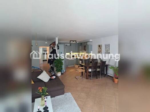 Wohnung zur Miete Tauschwohnung 1.250 € 2 Zimmer 76 m² 4. Geschoss Neustadt-Süd Innenstadt 50678
