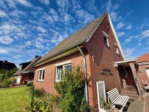 Einfamilienhaus zum Kauf 149.000 € 4 Zimmer 127 m² 565 m² Grundstück Sande Sande 26452