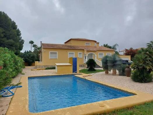 Chalet zum Kauf 890.000 € 4 Zimmer 325 m² 2.189 m² Grundstück Dénia 03700