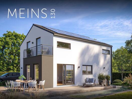 Einfamilienhaus zum Kauf provisionsfrei 469.789 € 4 Zimmer 130 m² 691 m² Grundstück Kühlungsborn 18225