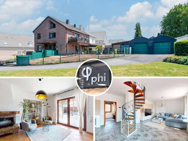 Mehrfamilienhaus zum Kauf 429.900 € 4 Zimmer 172,3 m² 723 m² Grundstück Merkstein Herzogenrath 52134