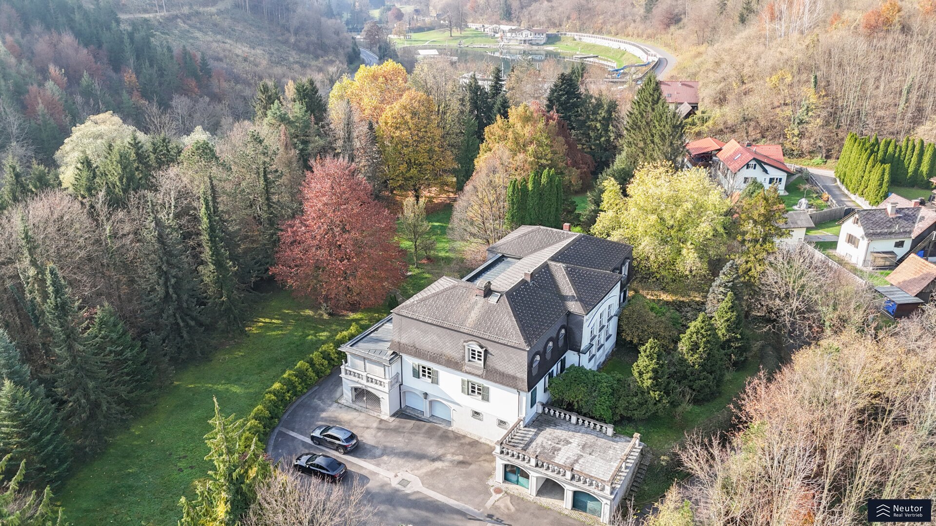 Einfamilienhaus zur Miete 3.000 € 8 Zimmer 750 m²<br/>Wohnfläche 15.000 m²<br/>Grundstück Oswalder Straße Gratwein 8112