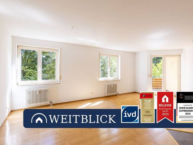 Wohnung zum Kauf 220.000 € 2,5 Zimmer 55 m² Marbach Marbach am Neckar 71672