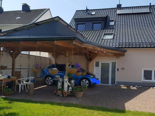 Einfamilienhaus zum Kauf provisionsfrei 598.000 € 12 Zimmer 166,5 m² 803 m² Grundstück Süd Herten 45699