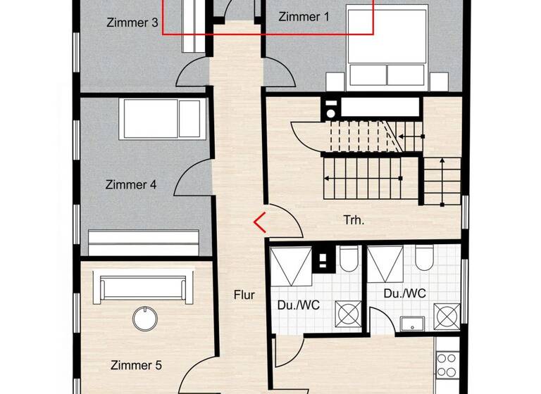 Studio zur Miete 400 € 1 Zimmer 15 m² Weil der Stadt 71263