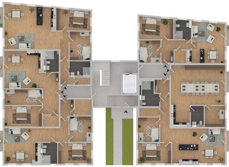 Grundstück zum Kauf provisionsfrei 1.295.000 € 982 m² Grundstück Bahnhofstraße 8 Preetz 24211