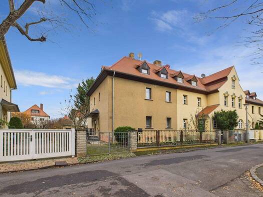 Reihenendhaus zum Kauf 635.000 € 7 Zimmer 173 m² 524 m² Grundstück frei ab sofort Egon-Erwin-Kisch-Weg 19 Stötteritz Leipzig 04299