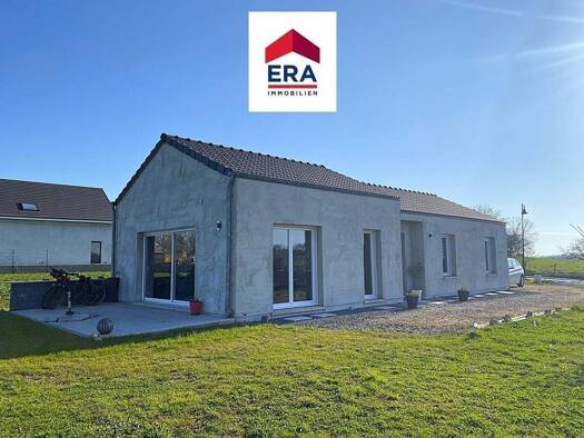 Bungalow zum Kauf provisionsfrei 275.000 € 4 Zimmer 91 m² 1.841 m² Grundstück Diebling 57980
