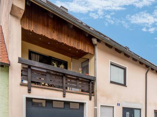 Mehrfamilienhaus zum Kauf provisionsfrei 275.000 € 7 Zimmer 120 m² Sugenheim 91484