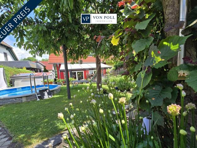 Doppelhaushälfte zum Kauf 299.000 € 5 Zimmer 130 m² 300 m² Grundstück Herreden Nordhausen 99734