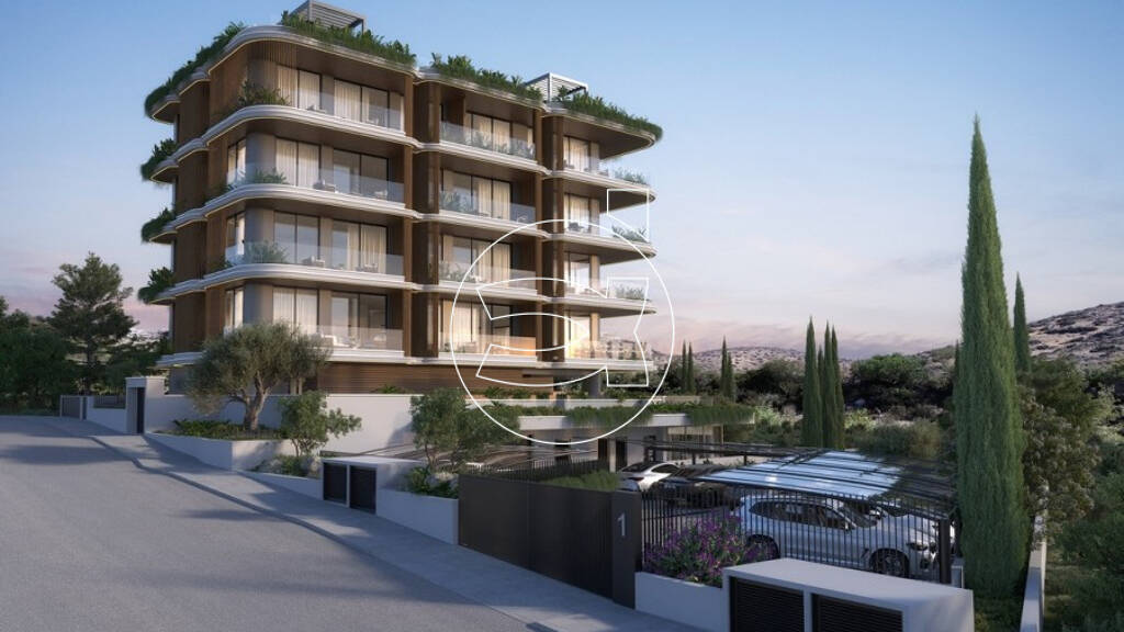 Wohnung zum Kauf 675.000 € 4 Zimmer 105 m² Agios Tychonas