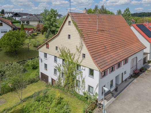 Bauernhaus zum Kauf 249.000 € 6,5 Zimmer 166,3 m² 363 m² Grundstück Ratshausen 72365