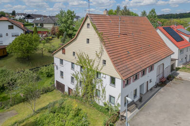 Bauernhaus zum Kauf 249.000 € 6,5 Zimmer 166,3 m² 363 m² Grundstück Ratshausen 72365