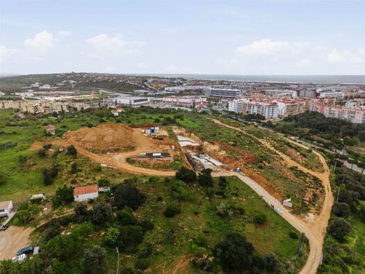 Grundstück zum Kauf 1.100.000 € 1.613 m² Grundstück Lagos 8600