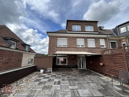 Mehrfamilienhaus zum Kauf 398.000 € 344 m² 277 m² Grundstück Herringen Hamm 59077