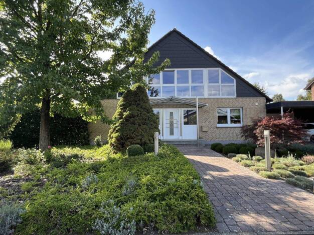 Einfamilienhaus zum Kauf 598.000 € 6 Zimmer 214,2 m² 975 m² Grundstück Burgsteinfurt Steinfurt 48565