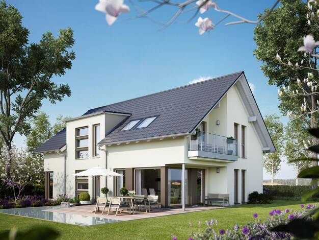 Mehrfamilienhaus zum Kauf 651.055 € 6 Zimmer 204 m² 1.100 m² Grundstück Irlenborn Eitorf 53783