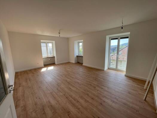 Wohnung zur Miete 940 € 3 Zimmer 115 m² Geschoss 3/3 frei ab sofort St Johann Mitte 66111