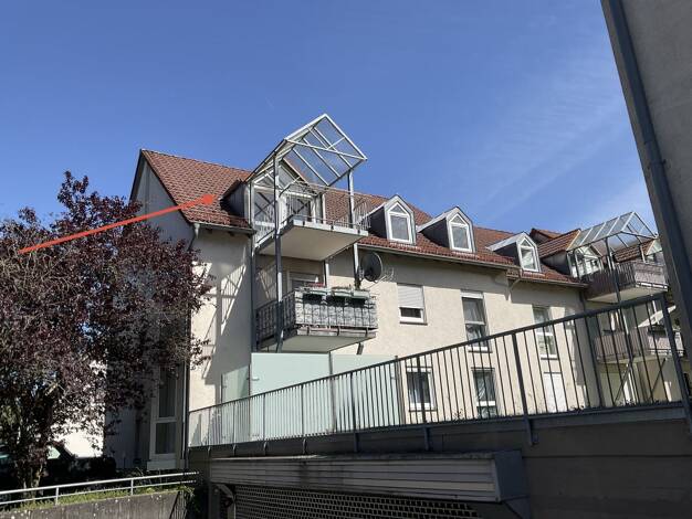 Wohnung zum Kauf 230.000 € 4 Zimmer 85 m² frei ab sofort Gaggenau 76571