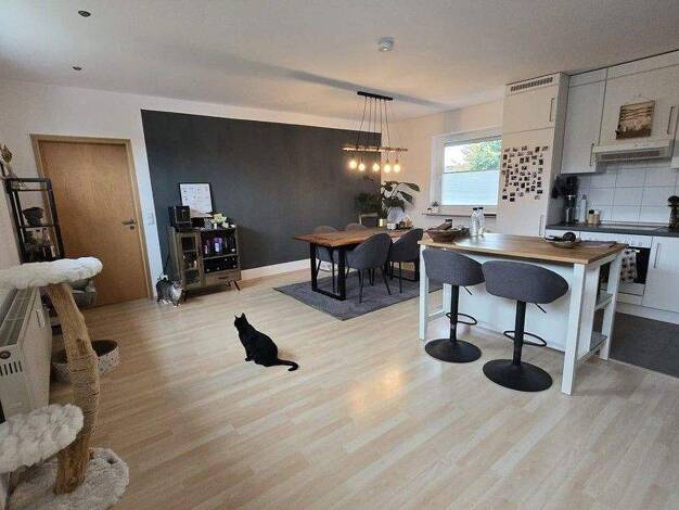 Maisonette zur Miete 1.100 € 2,5 Zimmer 102 m² 1. Geschoss frei ab 01.12.2025 Wixhausen Darmstadt Wixhausen 64291