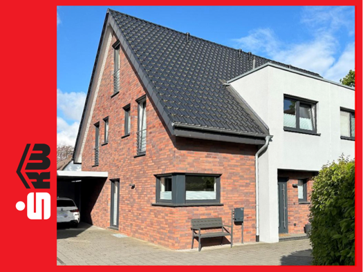 Doppelhaushälfte zum Kauf 499.000 € 5 Zimmer 123 m² 309 m² Grundstück Friedrichsdorf Gütersloh 33335