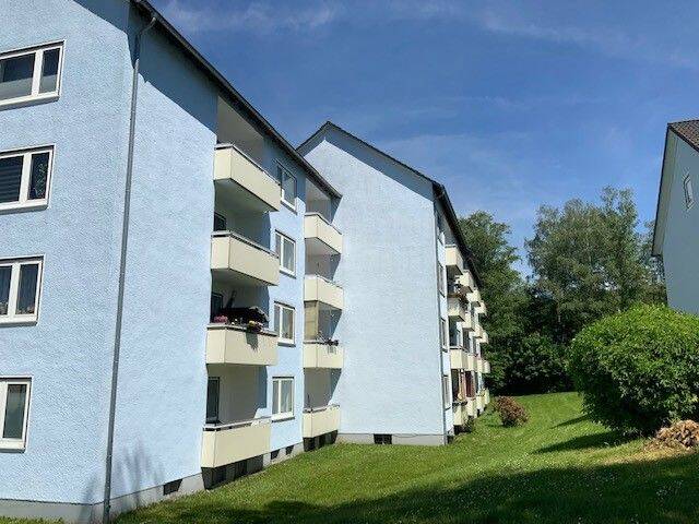 Wohnung zur Miete - Mehr