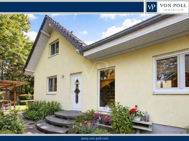 Einfamilienhaus zum Kauf 465.000 € 4 Zimmer 135 m² 857 m² Grundstück Klosterfelde Wandlitz 16348