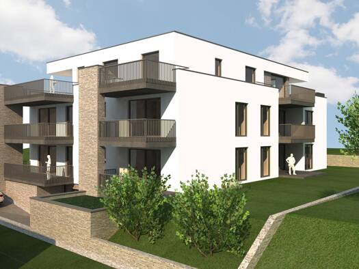 Wohnung zum Kauf - Erstbezug 421.449 € 3 Zimmer 89,7 m² 1. Geschoss Jülich Jülich 52428
