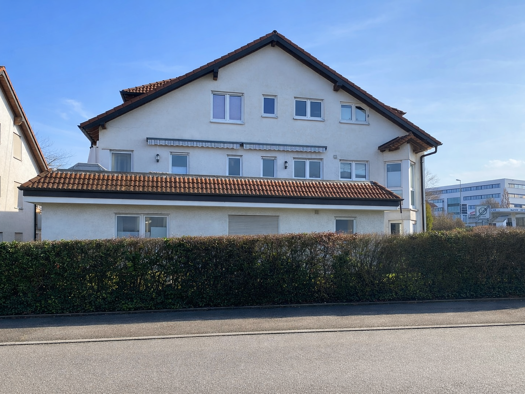 Wohnung zum Kauf provisionsfrei 330.000 € 3,5 Zimmer 85,1 m² Geschoss 1/2 Bahnhofstraße 79 Schwaikheim 71409