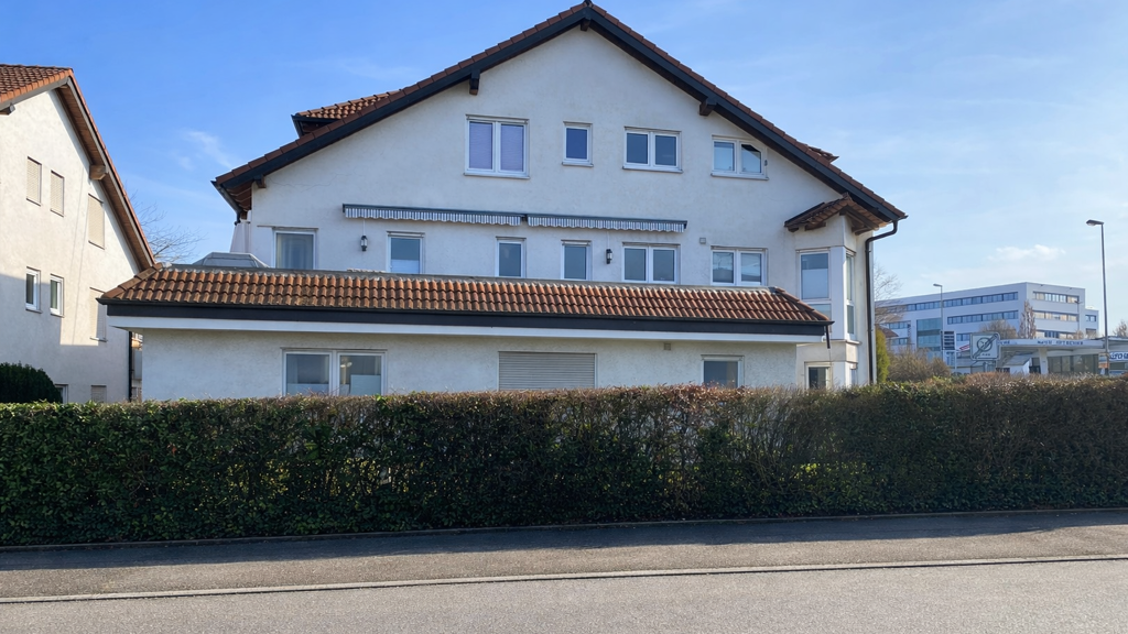 Wohnung zum Kauf provisionsfrei 330.000 € 3,5 Zimmer 85,1 m² Geschoss 1/2 Bahnhofstraße 79 Schwaikheim 71409