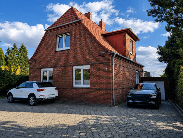 Mehrfamilienhaus zum Kauf 980.000 € 6,5 Zimmer 251 m² 600 m² Grundstück Oststeinbek Oststeinbek 22113