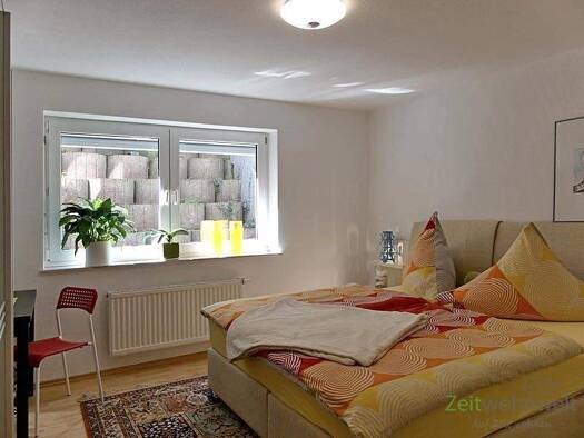 Wohnung zur Miete Wohnen auf Zeit 590 € 2 Zimmer 45 m² frei ab 01.01.2026 Stotternheim Erfurt 99095