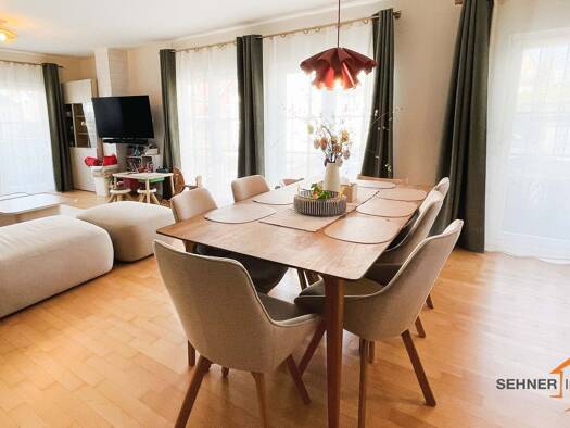 Wohnung zur Miete 1.200 € 3 Zimmer 120 m² 1. Geschoss frei ab 01.06.2026 Brückenstr. 8 Körbecke Möhnesee 59519