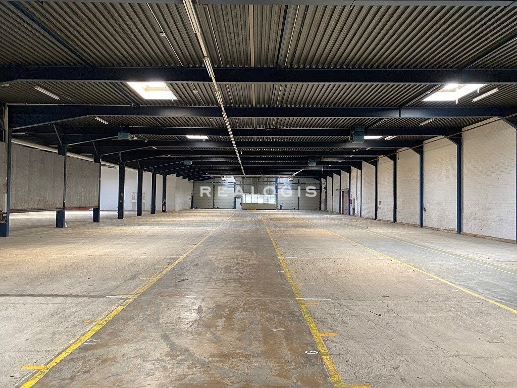 Halle/Industriefläche zur Miete 7.855 m²<br/>Lagerfläche ab 2.641 m²<br/>Teilbarkeit Emsdetten 48282