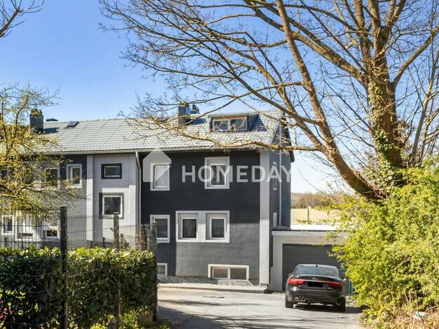Mehrfamilienhaus zum Kauf 497.000 € 12 Zimmer 225 m² 866 m² Grundstück Velau-Steinfurt Stolberg 52222