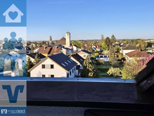 Wohnung zum Kauf 219.500 € 1 Zimmer 42,7 m² 4. Geschoss Gilching Gilching 82205