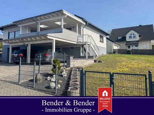 Einfamilienhaus zum Kauf 322.000 € 4 Zimmer 108 m² 818 m² Grundstück Girkenroth 56459