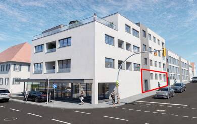 Bürokomplex zur Miete - Erstbezug 1.150 € Spaichingen 78549