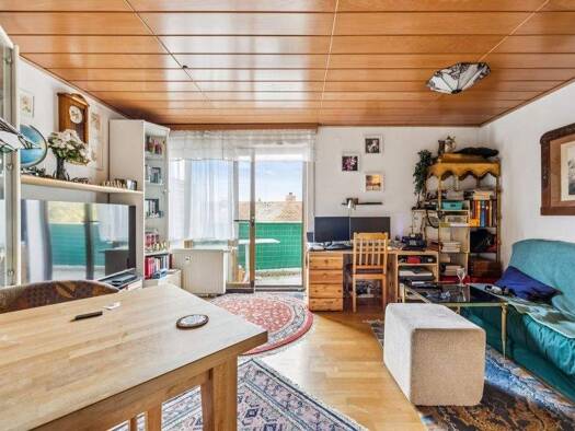 Wohnung zum Kauf 130.000 € 2 Zimmer 41 m² 4. Geschoss Nord Ludwigsburg 71642