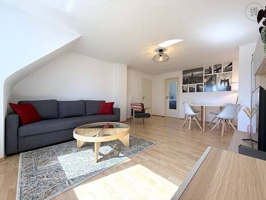 Wohnung zur Miete auf Zeit 990 € 2 Zimmer 49 m² frei ab 15.10.2026 Laufamholz Nürnberg 90482