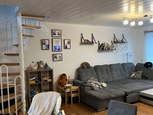 Wohnung zur Miete 750 € 4,5 Zimmer 90 m² Geschoss 2/2 frei ab 01.03.2027 Schortens Schortens 26419