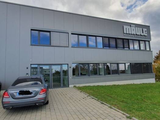 Büro zur Miete provisionsfrei 1.900 € 4 Zimmer 138 m² Bürofläche Wilhelm-Herz-Ring Lampertheim 68623