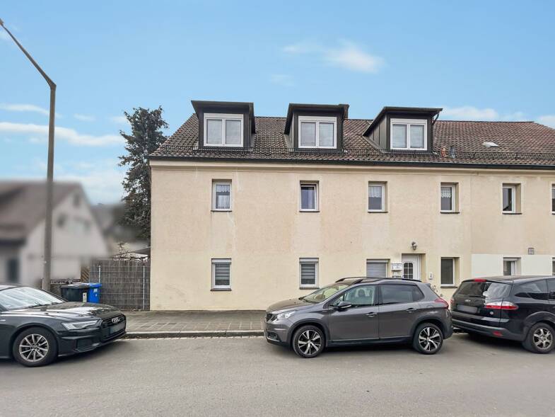 Maisonette zum Kauf 349.000 € 4 Zimmer 90,5 m² 3. Geschoss Schnepfenreuth Nürnberg 90425
