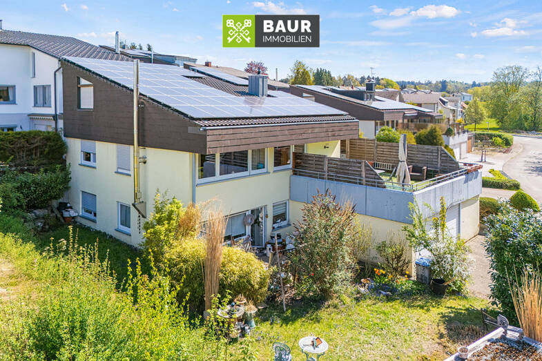 Doppelhaushälfte zum Kauf 545.000 € 6 Zimmer 171 m² 701 m² Grundstück Grünkraut Grünkraut 88287