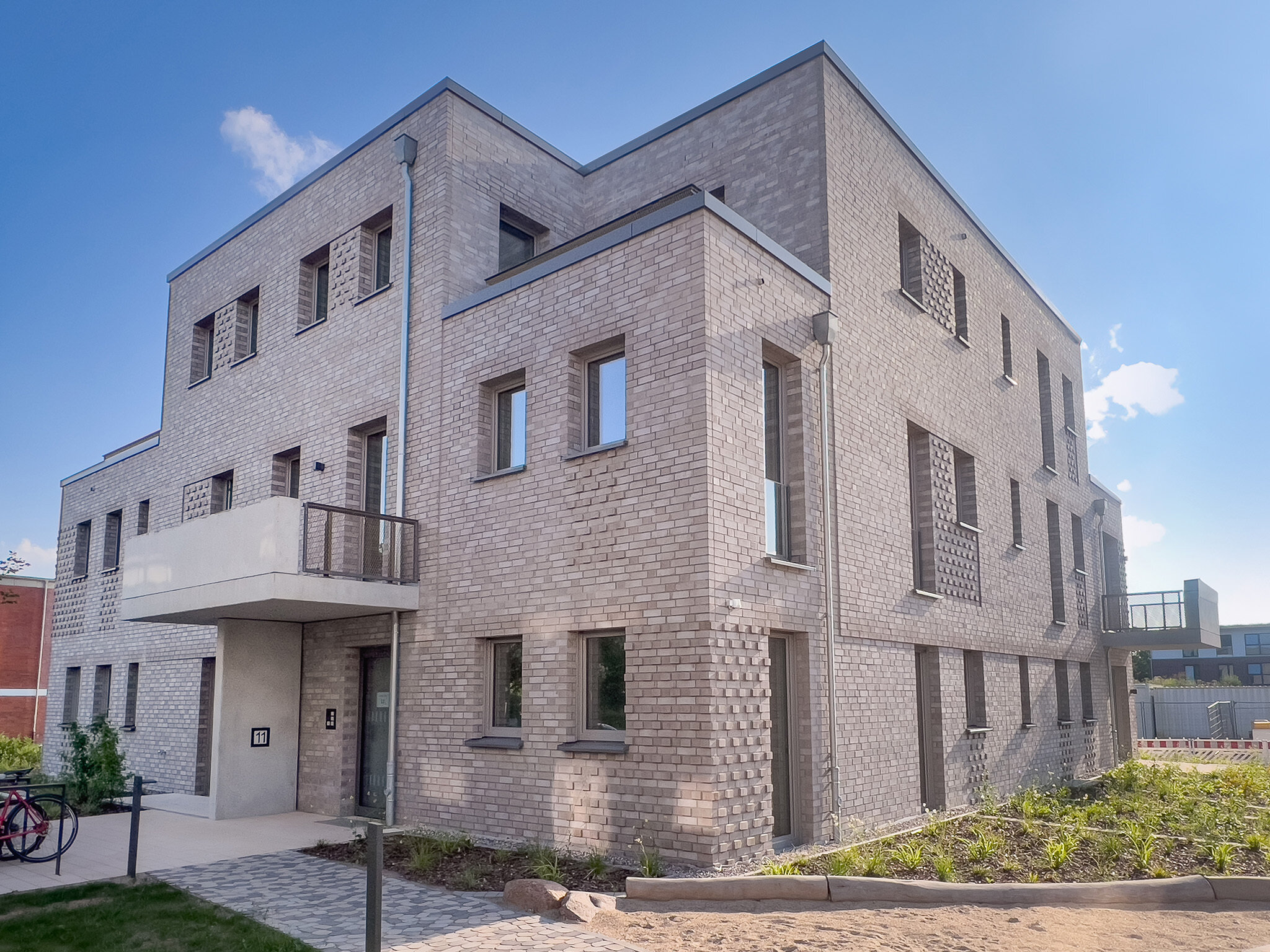 Wohnung zum Kauf provisionsfrei als Kapitalanlage geeignet 359.000 € 2,5 Zimmer 71,3 m²<br/>Wohnfläche Lindaunis-Weg 11 Kappeln 24376