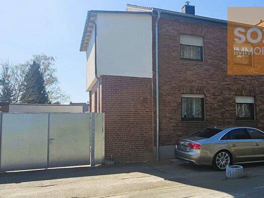 Doppelhaushälfte zum Kauf 325.000 € 6 Zimmer 155 m² 708 m² Grundstück Ellenerstraße 97 Arnoldsweiler Düren 52353