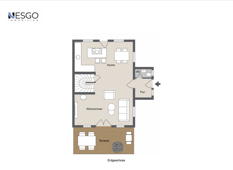 Doppelhaushälfte zum Kauf 590.000 € 4 Zimmer 156 m² 250 m² Grundstück frei ab 01.04.2026 Falkensee 14612