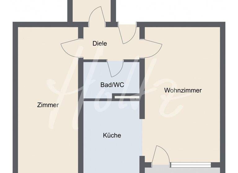 Wohnung zum Kauf 234.900 € 2 Zimmer 60,6 m² 4. Geschoss Bugginger Straße 39 Weingarten Freiburg im Breisgau 79114