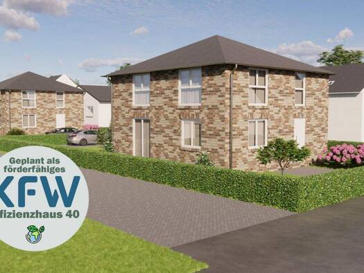 Einfamilienhaus zum Kauf - Erstbezug 655.154 € 5 Zimmer 133 m² 484 m² Grundstück Poppenbüttel Hamburg 22399