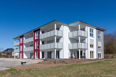 Wohnung zum Kauf - Neubau 288.000 € 2 Zimmer 76,5 m² EG Wörnitz Wörnitz 91637